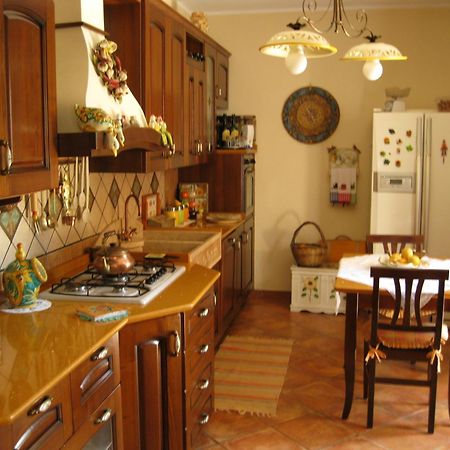 B&B Villa Liliya Fiumefreddo di Sicilia Exteriér fotografie