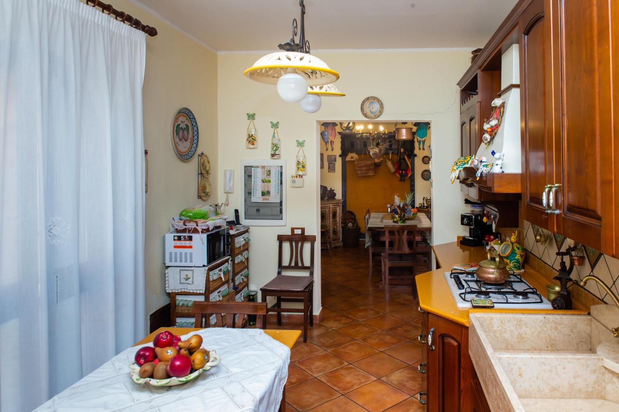 B&B Villa Liliya Fiumefreddo di Sicilia Exteriér fotografie