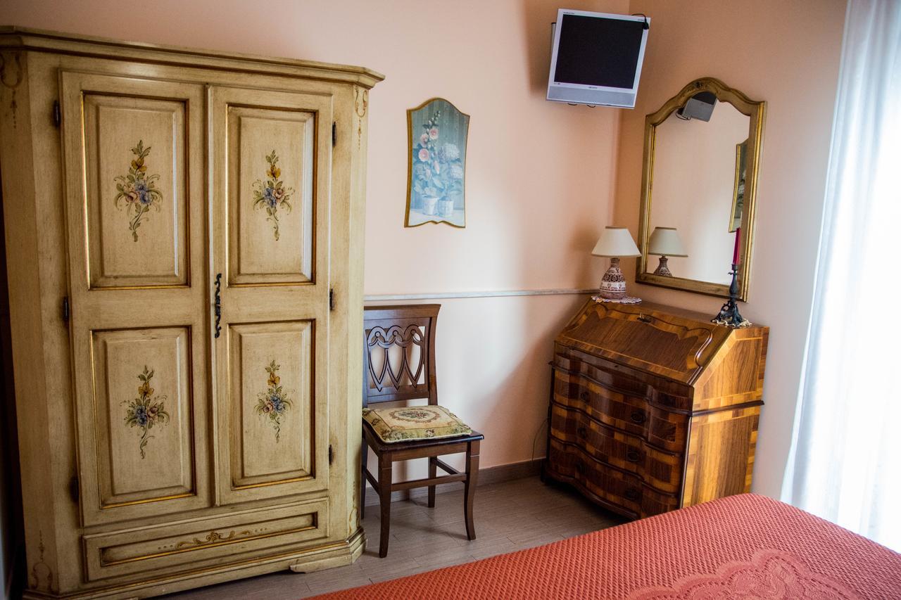 B&B Villa Liliya Fiumefreddo di Sicilia Exteriér fotografie