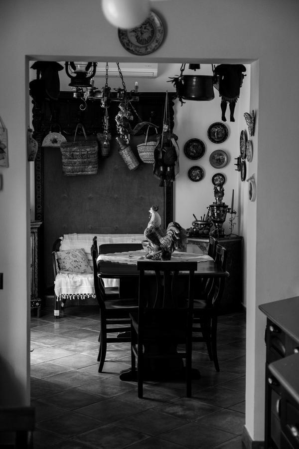 B&B Villa Liliya Fiumefreddo di Sicilia Exteriér fotografie