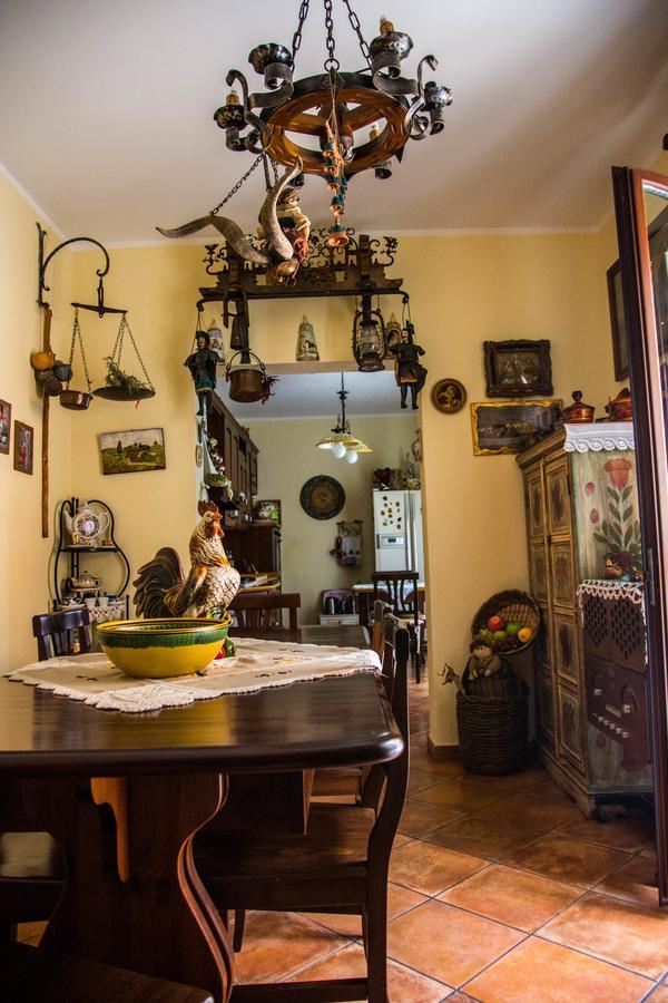 B&B Villa Liliya Fiumefreddo di Sicilia Exteriér fotografie