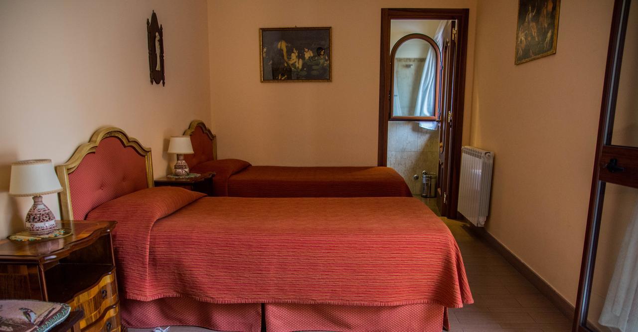 B&B Villa Liliya Fiumefreddo di Sicilia Exteriér fotografie