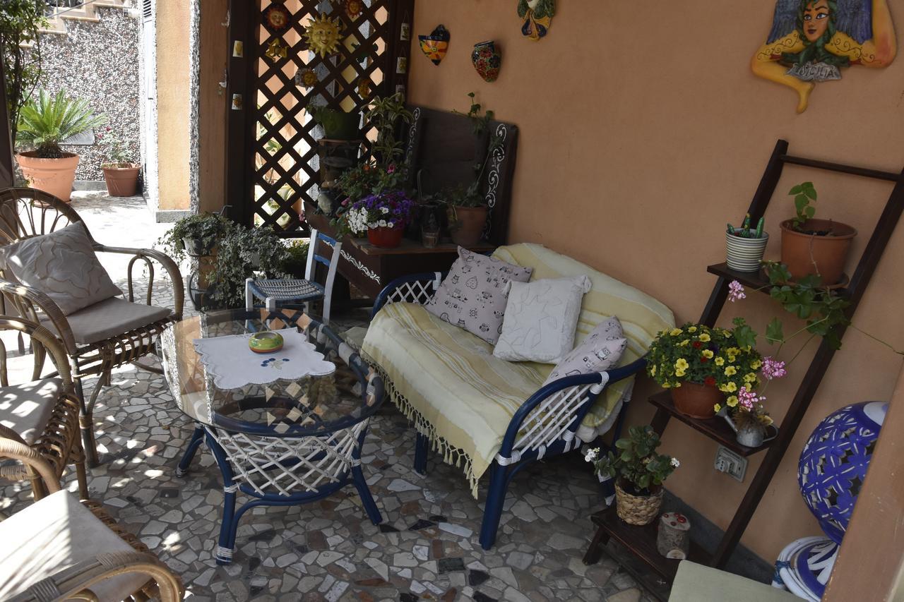 B&B Villa Liliya Fiumefreddo di Sicilia Exteriér fotografie