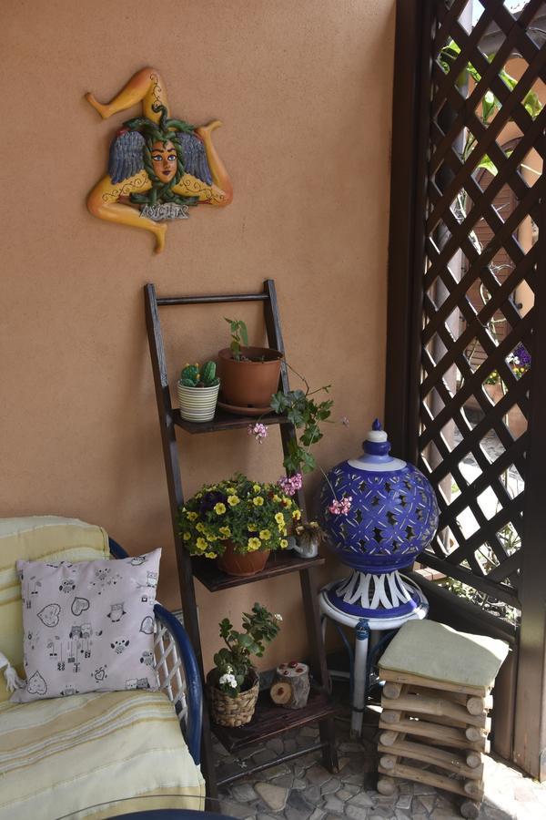 B&B Villa Liliya Fiumefreddo di Sicilia Exteriér fotografie
