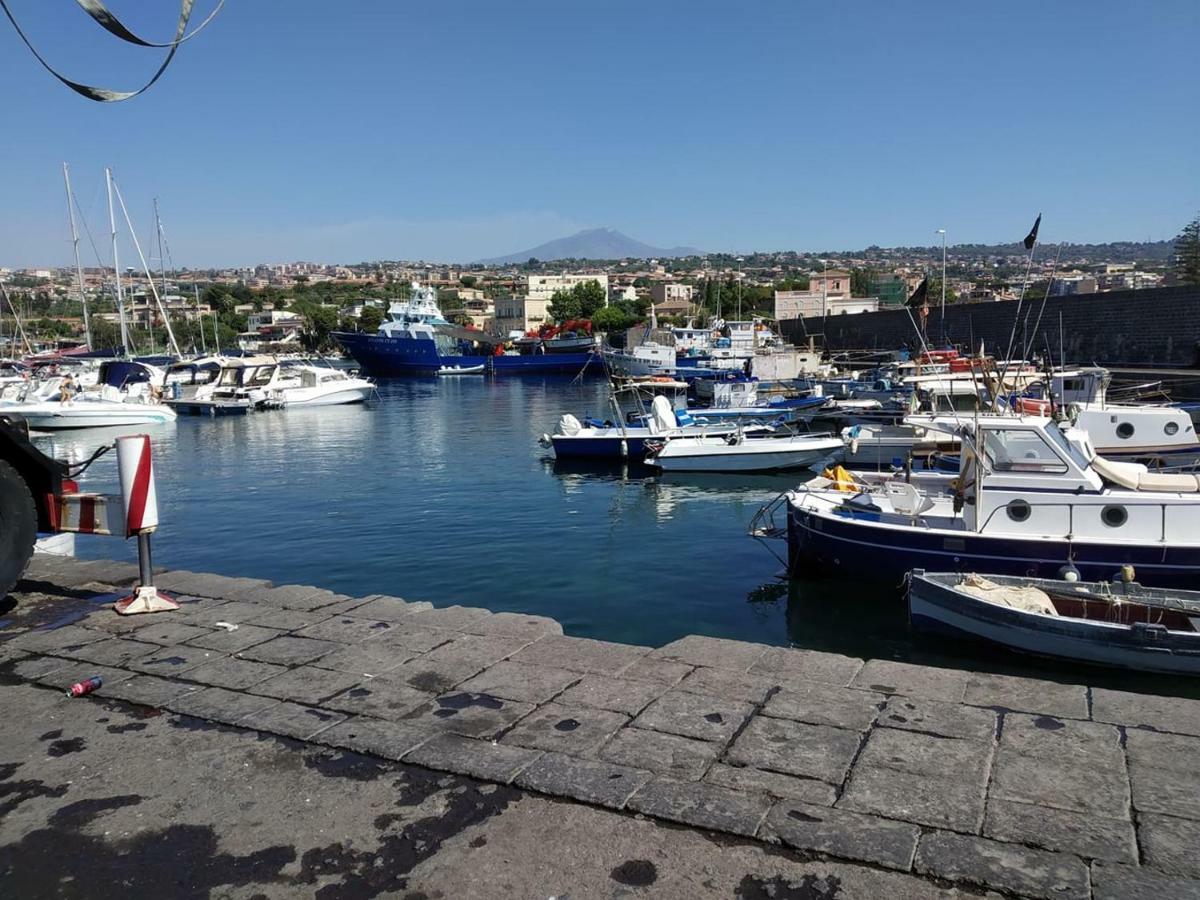 B&B Villa Liliya Fiumefreddo di Sicilia Exteriér fotografie